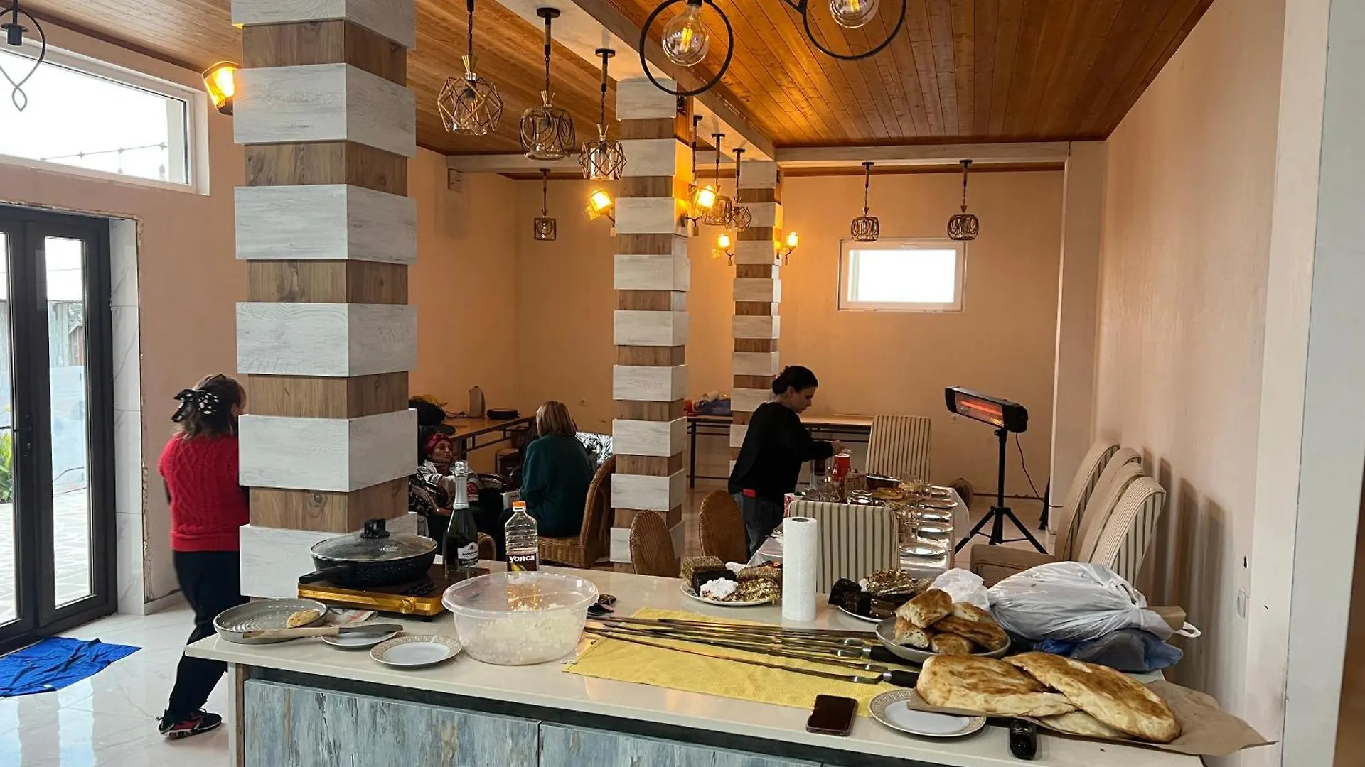 酒店 Cornicello Guest Haus 第比利斯 格鲁吉亚