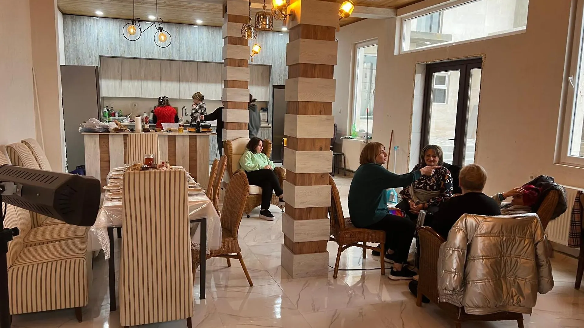 Cornicello Guest Haus Tbilisi