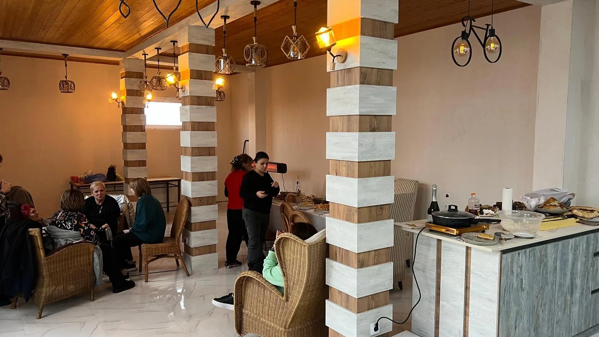 Cornicello Guest Haus Tbilisi Hotel