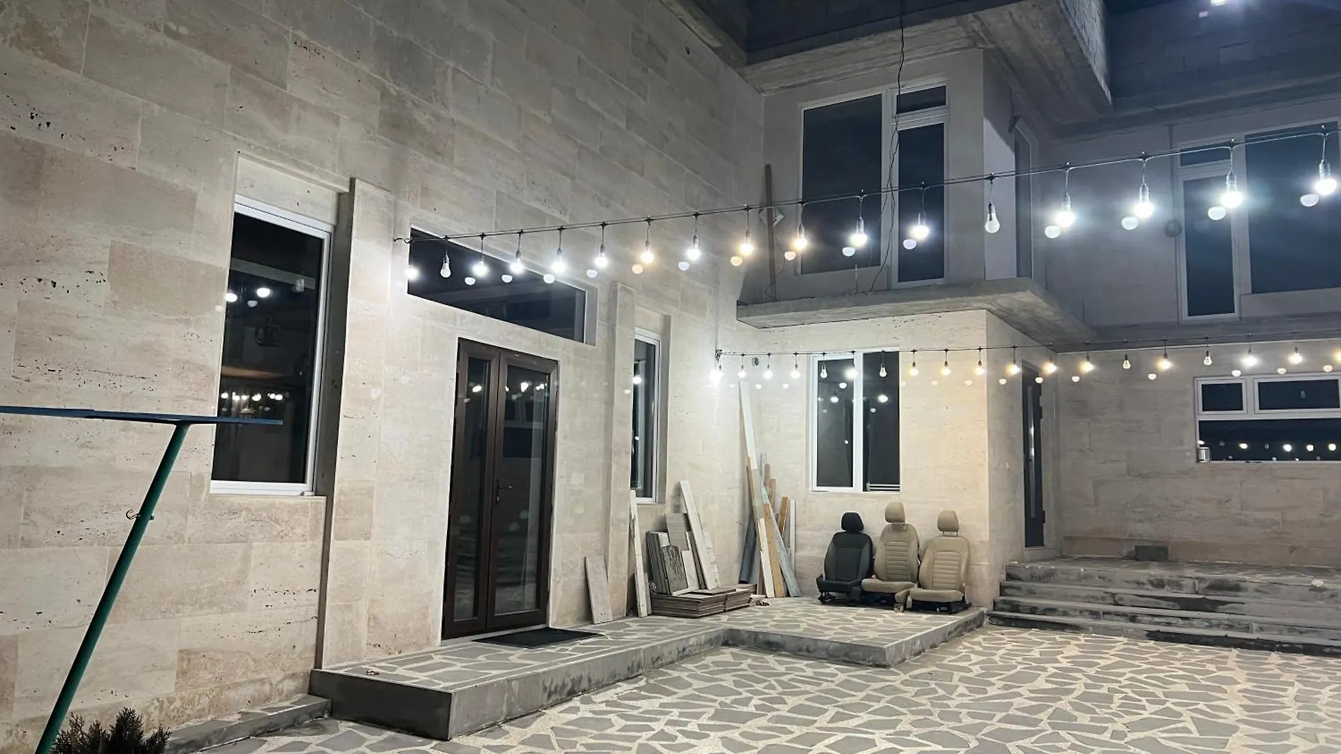 Hotel Cornicello Guest Haus Tbilisi